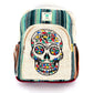 Skull Backpack by Himalayan Handmade