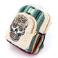 Skull Backpack by Himalayan Handmade