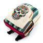 Skull Backpack by Himalayan Handmade
