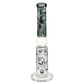 Prism Water Pipes Skull Big Honeycomb Single Stack