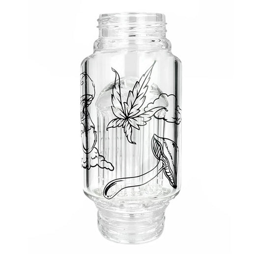 Prism Water Pipes Sky High Big Tree Perc