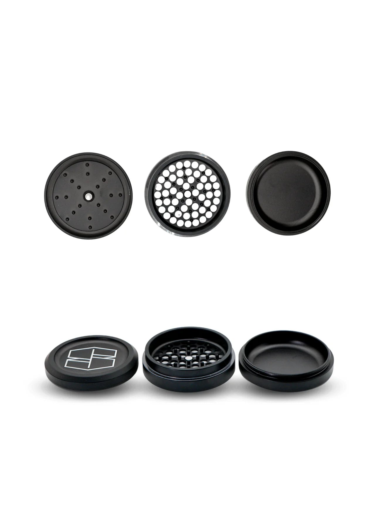Stache Slim 3-Piece Grynder
