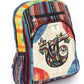 Himalaya Handmade Hemp Sloth Backpack - Large