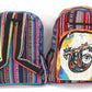 Himalaya Handmade Hemp Sloth Backpack - Large