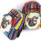 Himalaya Handmade Hemp Sloth Backpack - Large