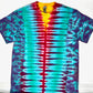 Tie-Dye T Shirt - 3XL