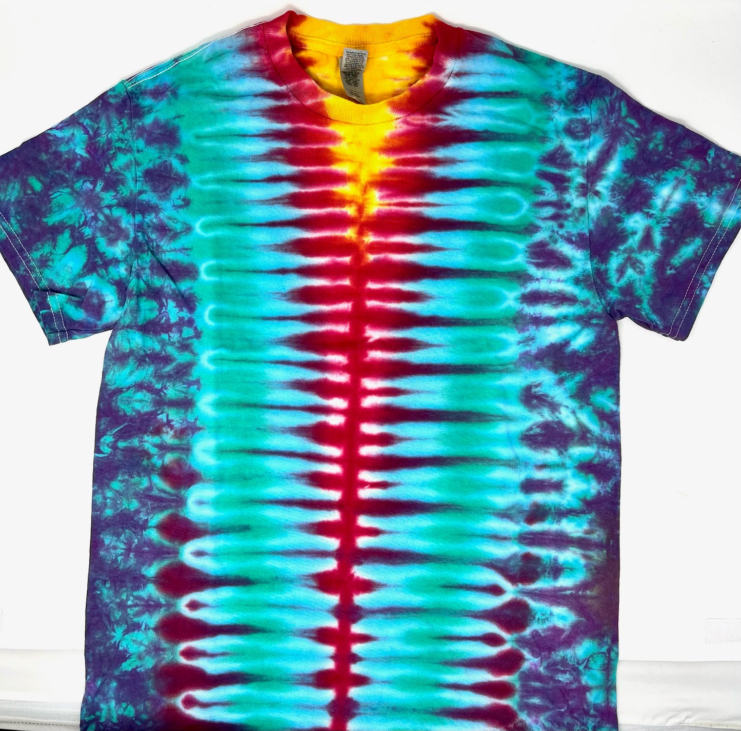 Tie-Dye T Shirt - 3XL