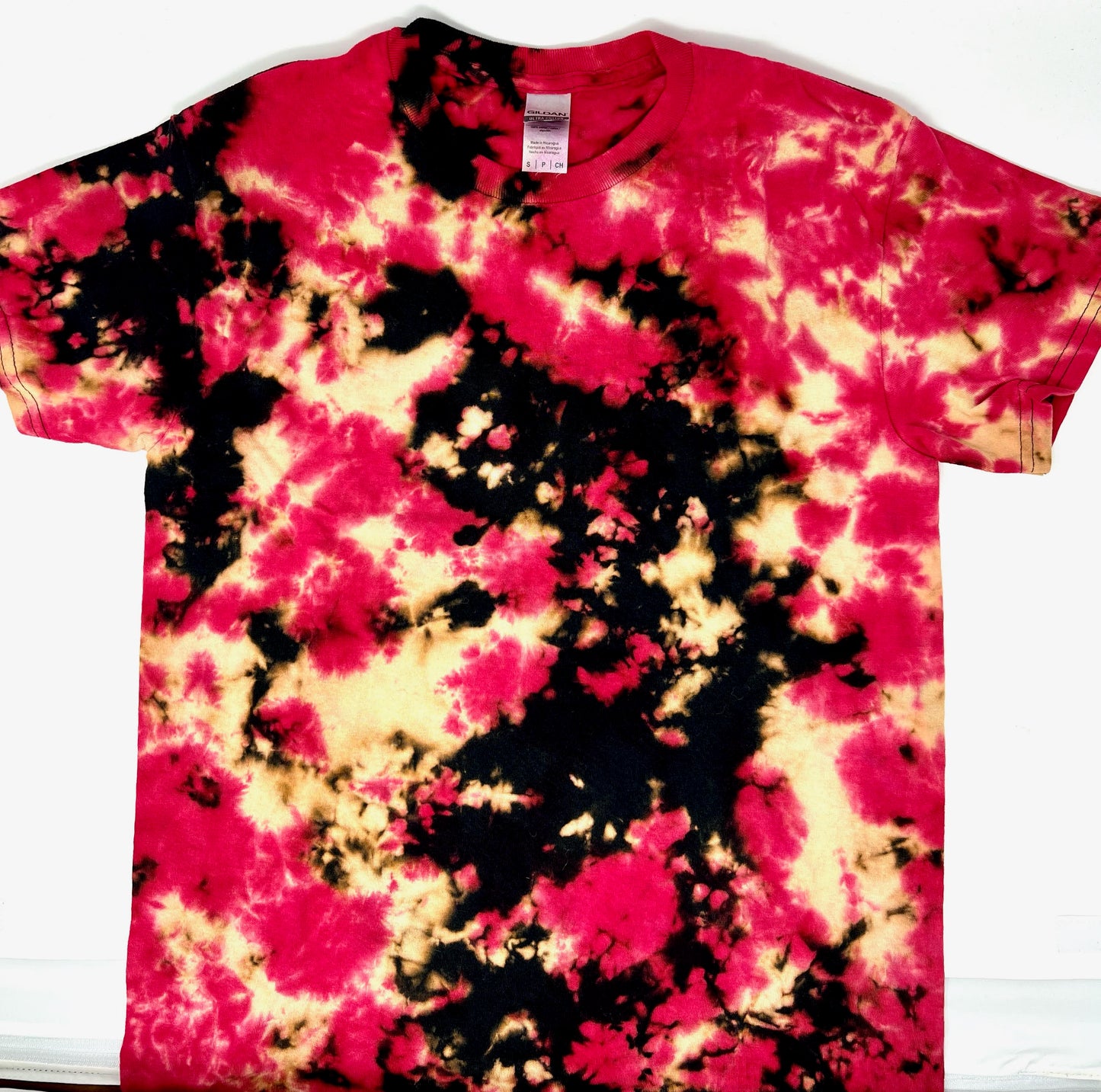 Tie-Dye T Shirt - 3XL