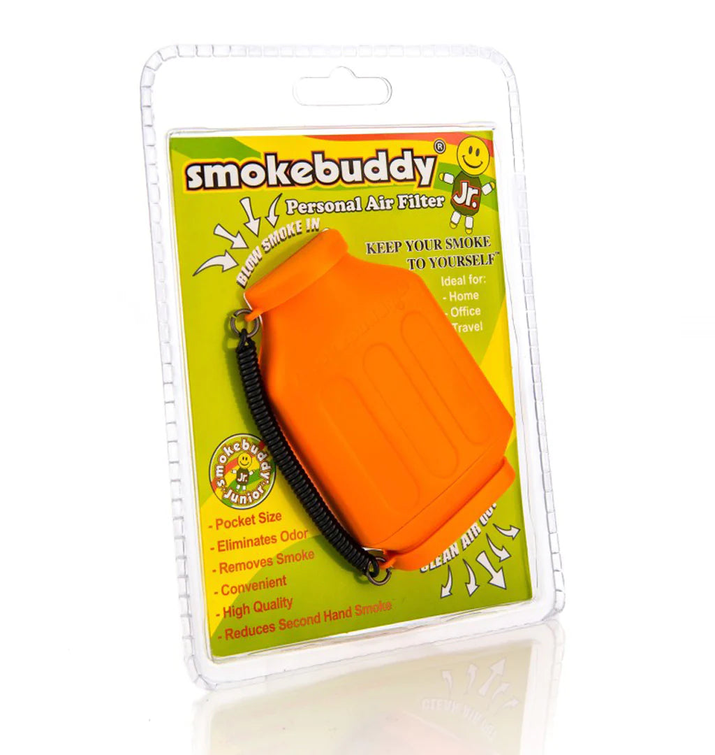 Smoke Buddy Jr - Orange