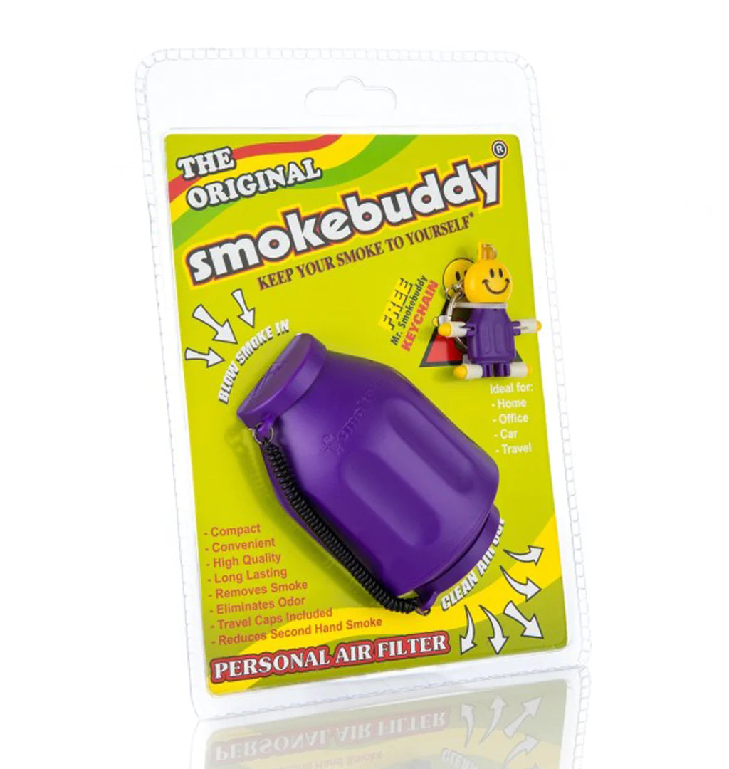 SmokeBuddy Original - Purple