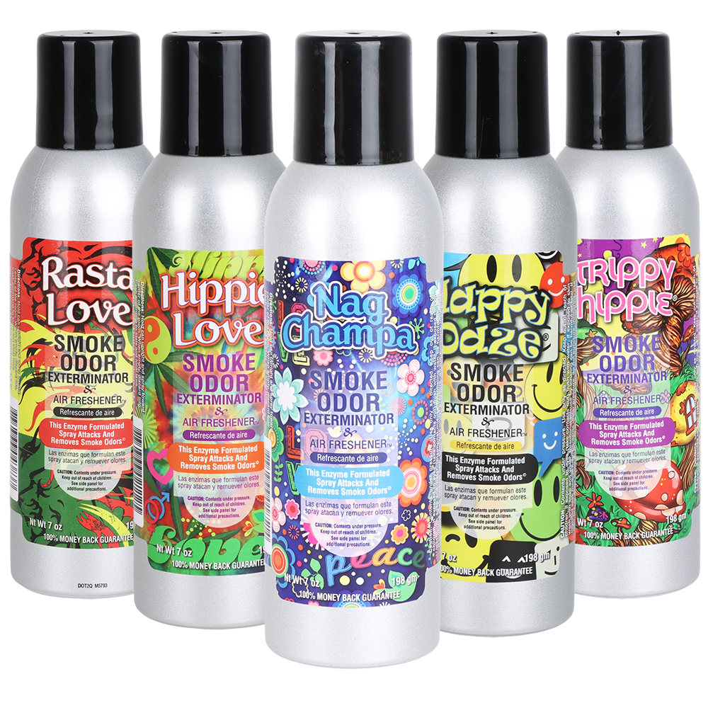 Smoke Odor Exterminator Spray (7 oz)
