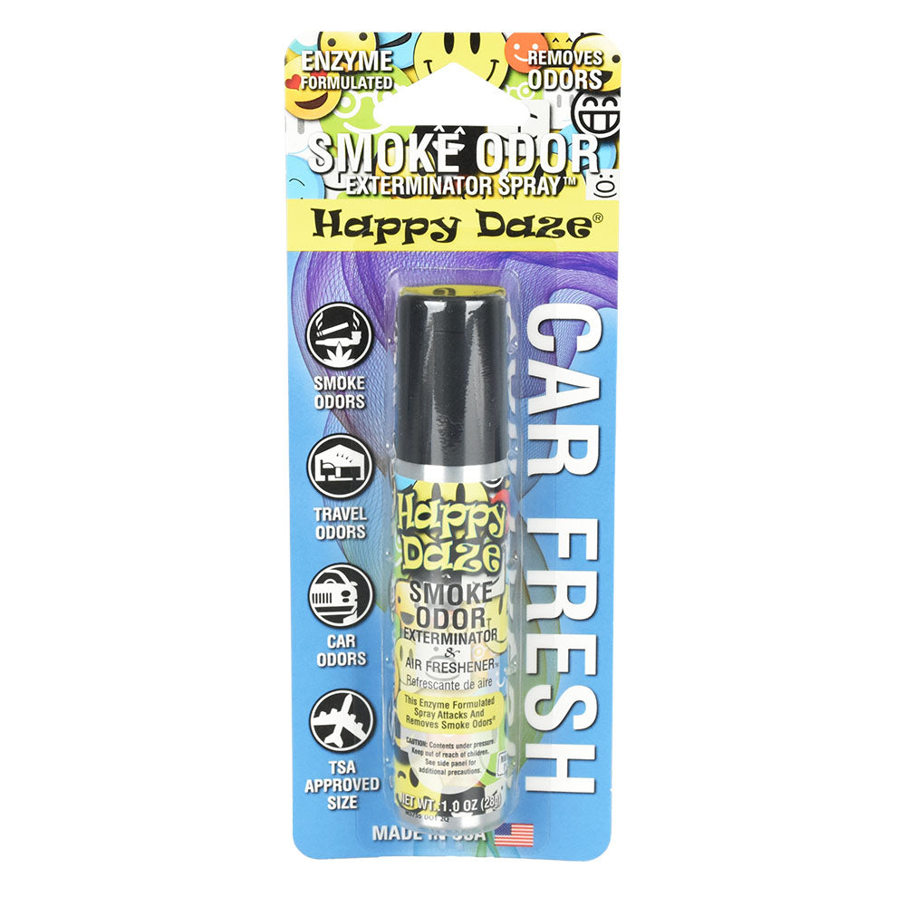 Smoke Odor Eliminator Spray - 1 oz