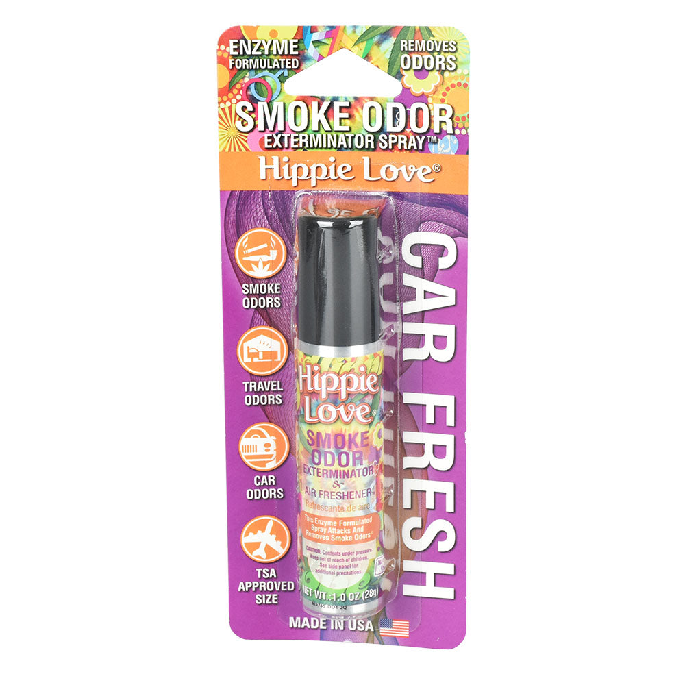 Smoke Odor Eliminator Spray - 1 oz