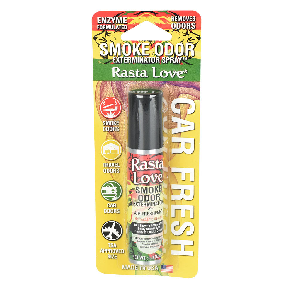 Smoke Odor Eliminator Spray - 1 oz