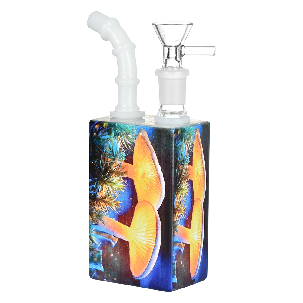 Pulsar Smoker's Travel Kit - Mystic Mushrooms