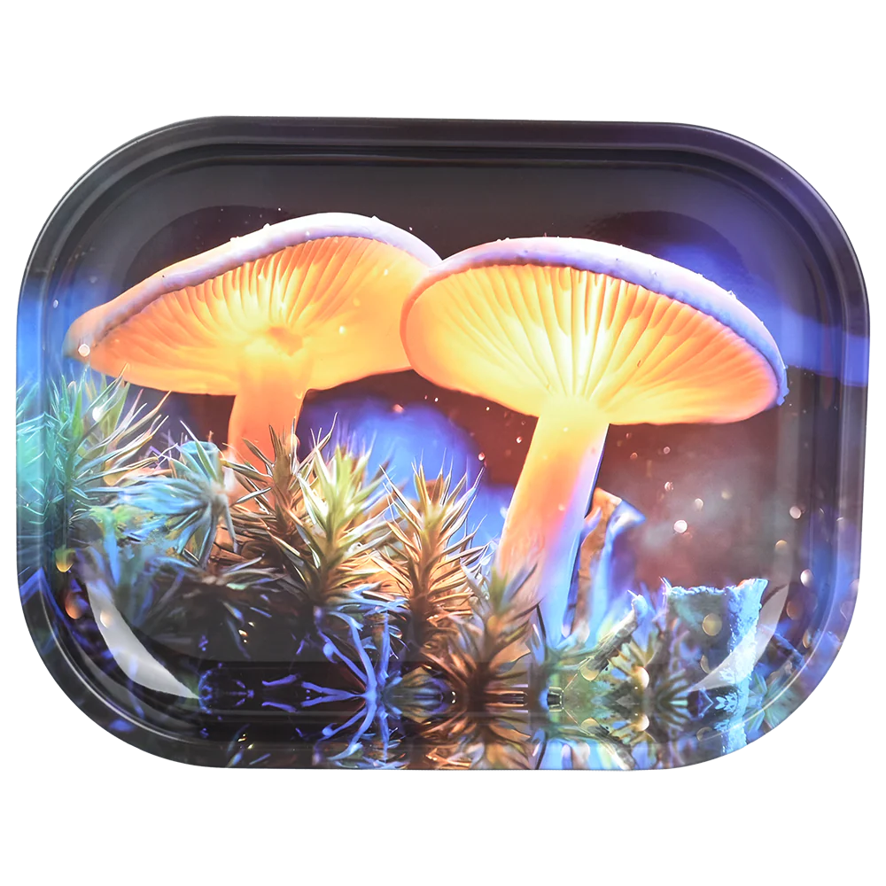 Pulsar Smoker's Travel Kit - Mystic Mushrooms