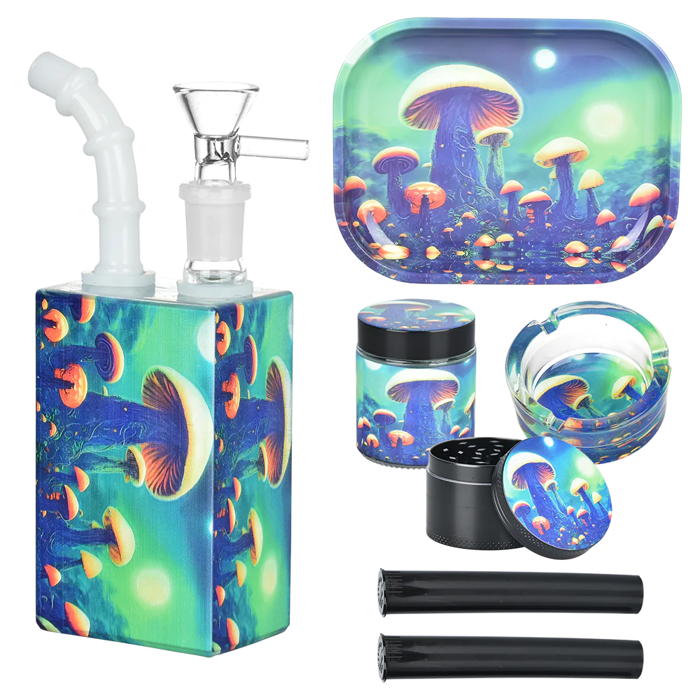 Pulsar Smoker's Travel Kit - Planet Fungi