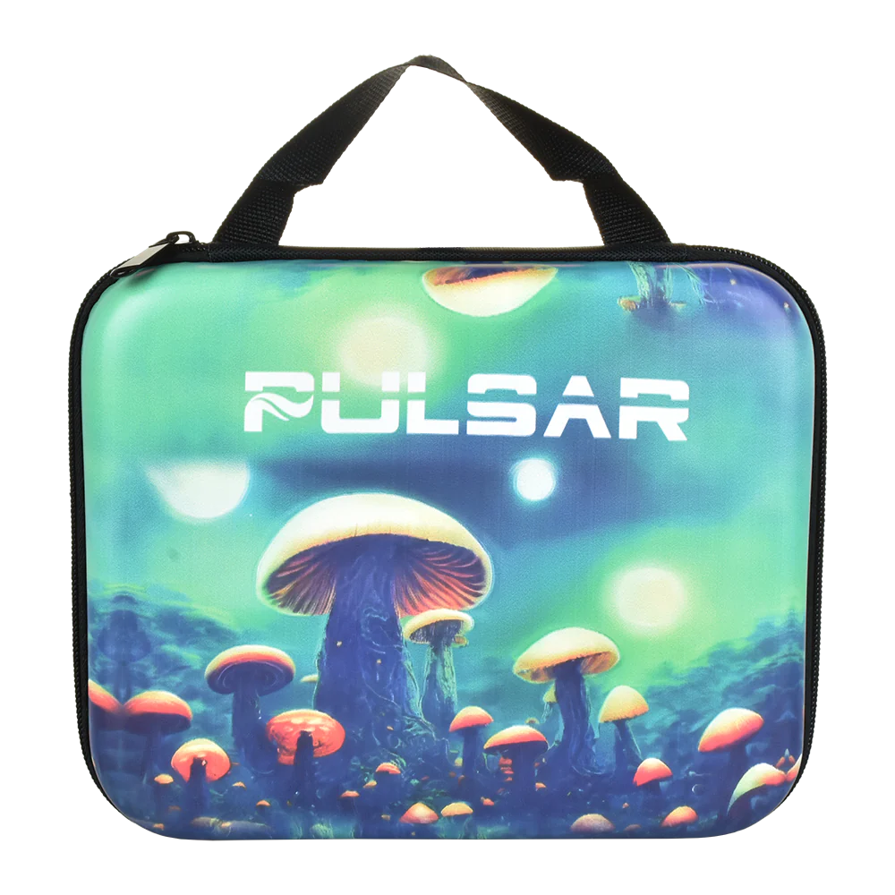 Pulsar Smoker's Travel Kit - Planet Fungi