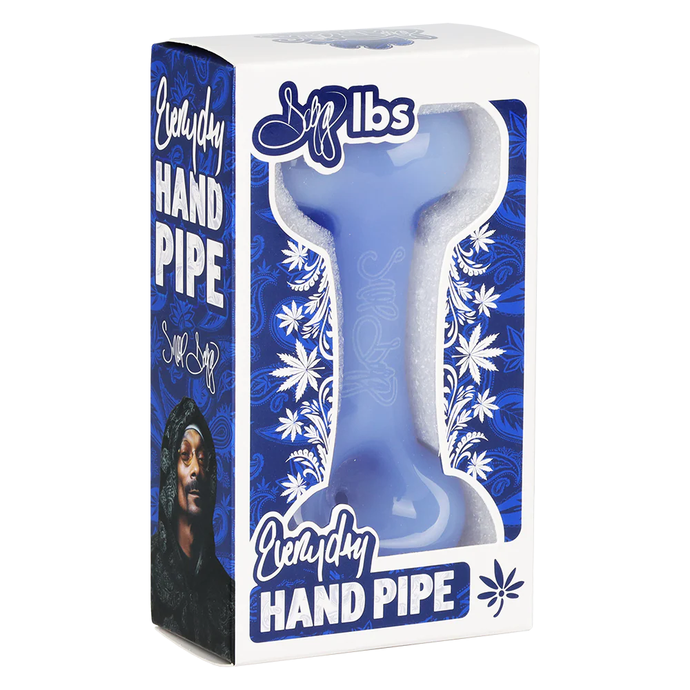 Snoop Dogg Everyday Hand Pipe