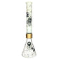 Prism Water Pipes Spaced Out Beaker Single Stack