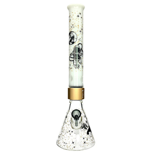 Prism Water Pipes Spaced Out Beaker Single Stack