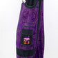 Spanish Tile Mushroom Pants