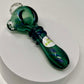 Jellyfish Glass Sparkle in the Reeds UV Reactive Spoons
