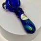 Jellyfish Glass Sparkle in the Reeds UV Reactive Spoons