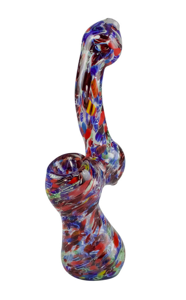 Splatter Frit Bubbler