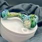Squiggly Flower Accent Bowl