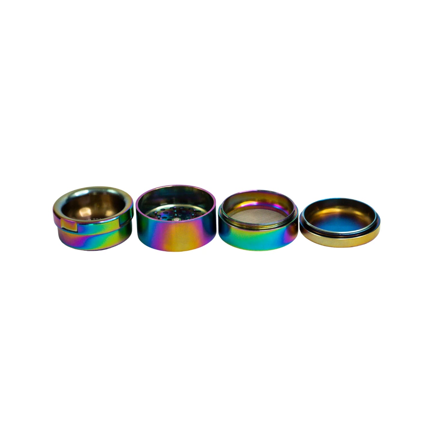Stache 4-Piece Grynder