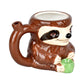 Stoned Sloth Ceramic Pipe Mug