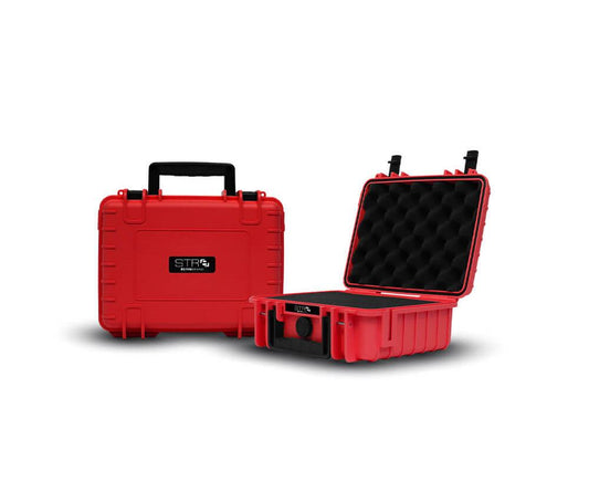 Str8 Case 10" 2-Layer