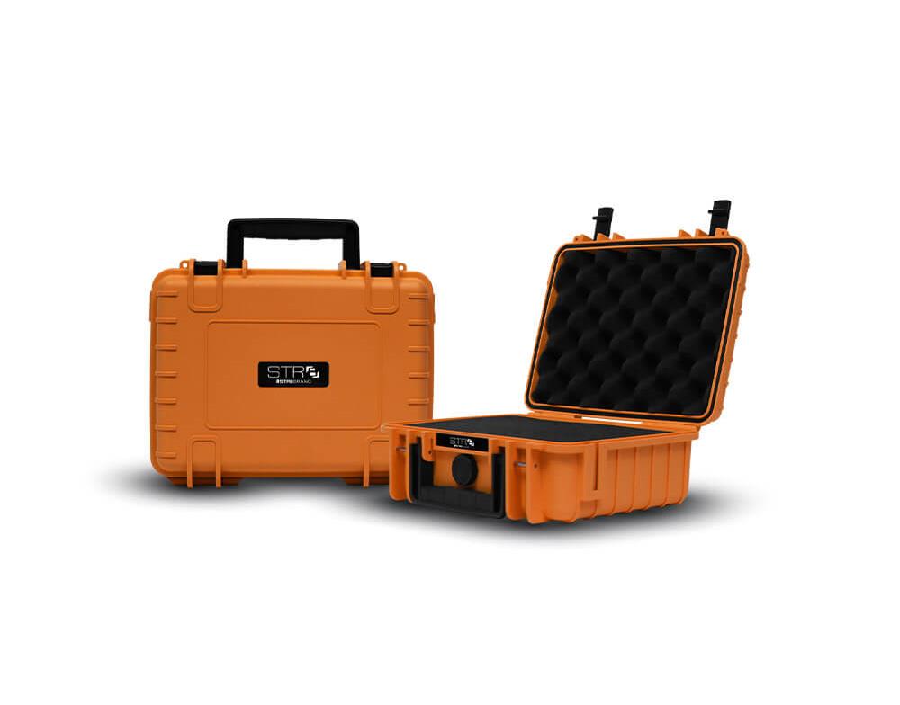 Str8 Case 10" 2-Layer