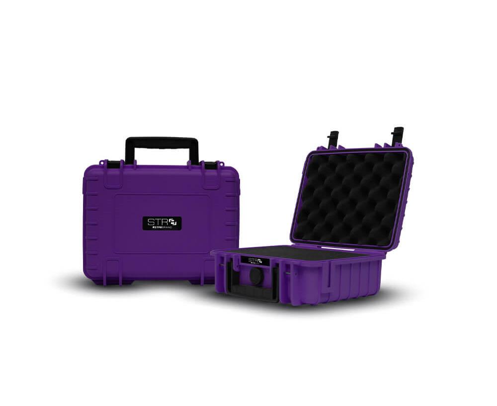 Str8 Case 10" 2-Layer