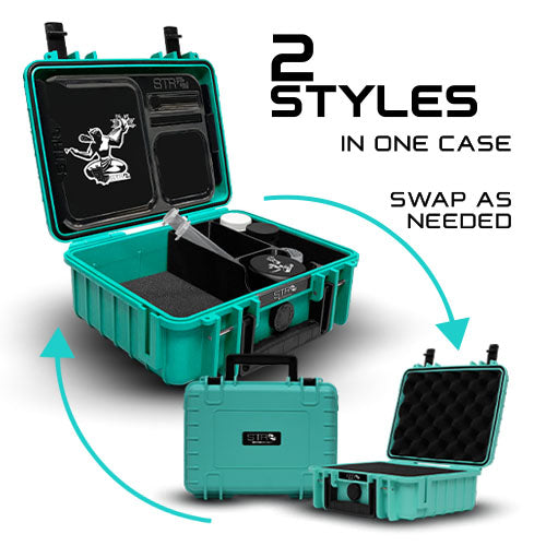 Str8 Case 10" Hybrid Tray Case