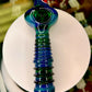 Str8 Glass 4-Hole Spoon