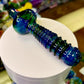 Str8 Glass 4-Hole Spoon
