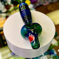 Str8 Glass 4-Hole Spoon