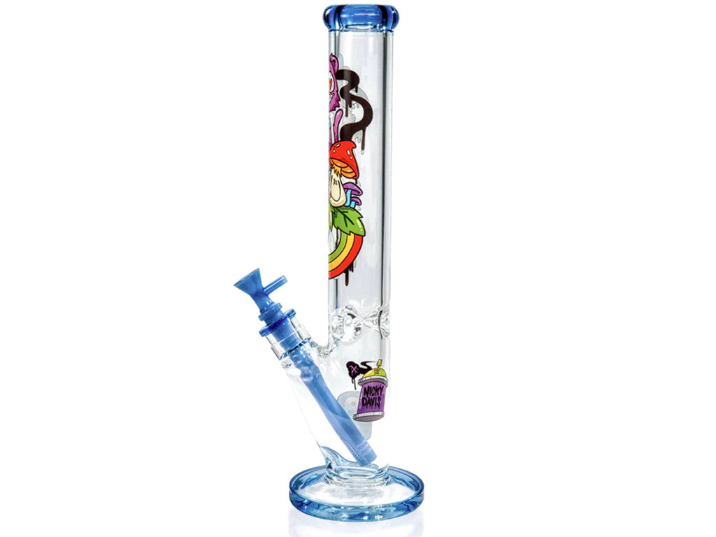 Nicky Davis Straight Tube