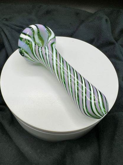 Humboldt Glass Striped Spoons