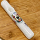 Sugar Skull Dog Steamrollers by Jellyfish Glass