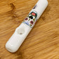 Sugar Skull Dog Steamrollers by Jellyfish Glass