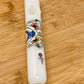 Sugar Skull Dog Steamrollers by Jellyfish Glass