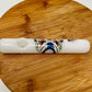 Sugar Skull Dog Steamrollers by Jellyfish Glass