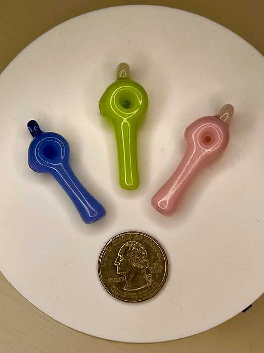 SugarMattys Sexy Micro Spoon Pendant