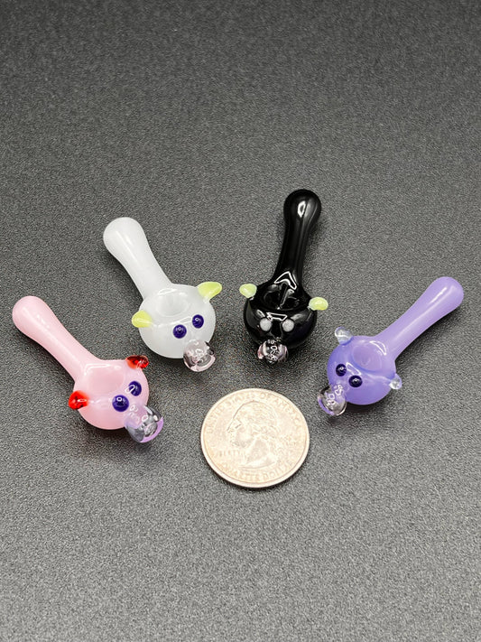 SugarMattys Micro Piggy Spoon