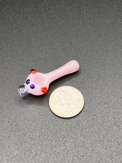 SugarMattys Micro Piggy Spoon