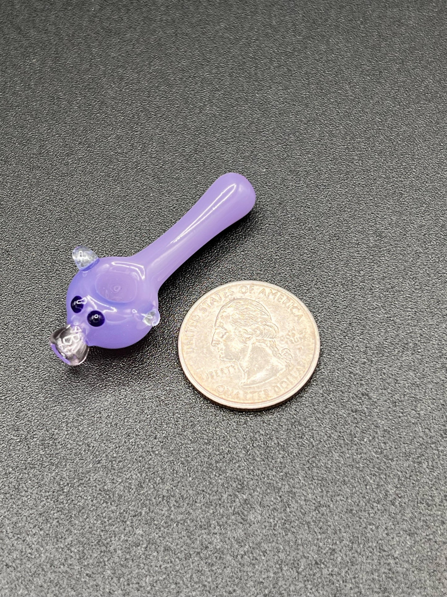 SugarMattys Micro Piggy Spoon