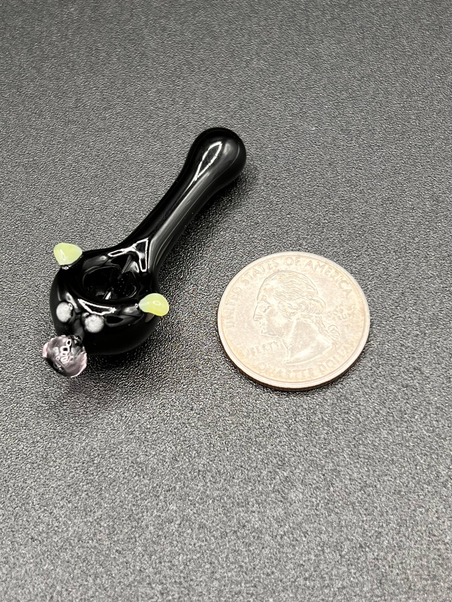 SugarMattys Micro Piggy Spoon